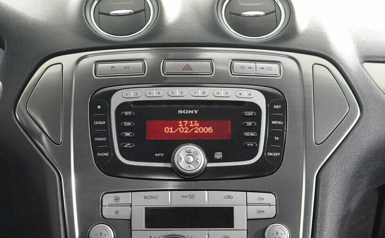 Ford Mondeo 2.0 Автомат