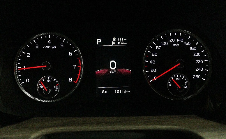 Kia K5 2.5 АКПП