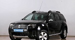 Renault Duster, 1 поколение
