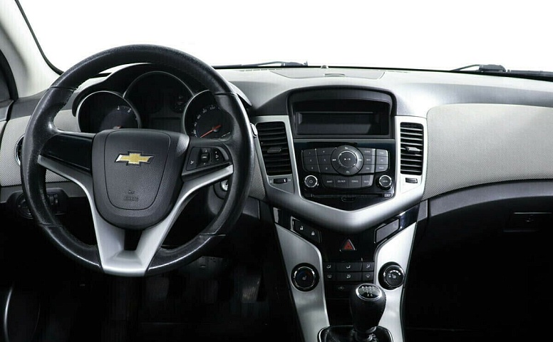Chevrolet Cruze I