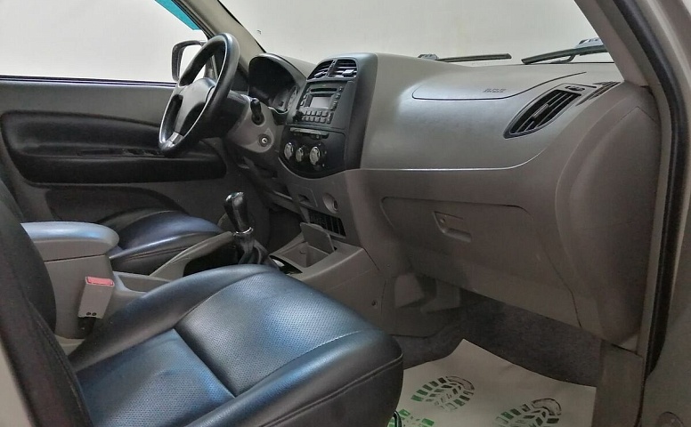 Chery TIGGO 1.9 MT (132 л.с.)