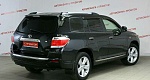 Toyota highlander ii (u40) рестайлинг