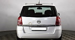 Opel Zafira B Рестайлинг