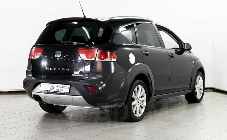 SEAT Altea, 1 поколение, рестайлинг