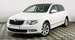 Skoda Superb II