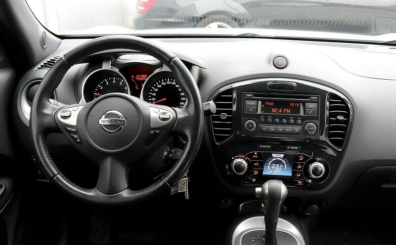 Nissan juke