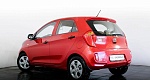 Kia Picanto, 2 поколение