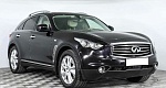 Infiniti fx 30 акпп 2012 с пробегом 88 570 км