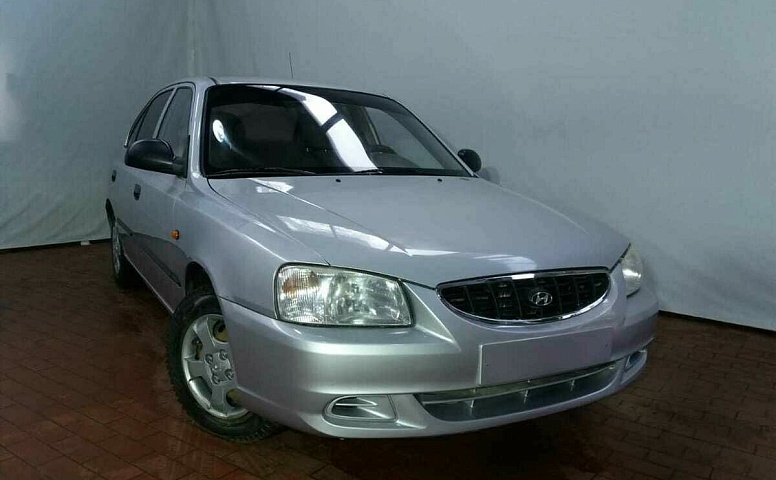 Hyundai ACCENT ТагАЗ 1.5 MT (102 л.с.)