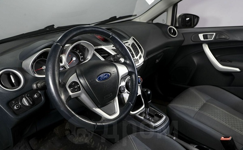 Ford Fiesta, 6 поколение