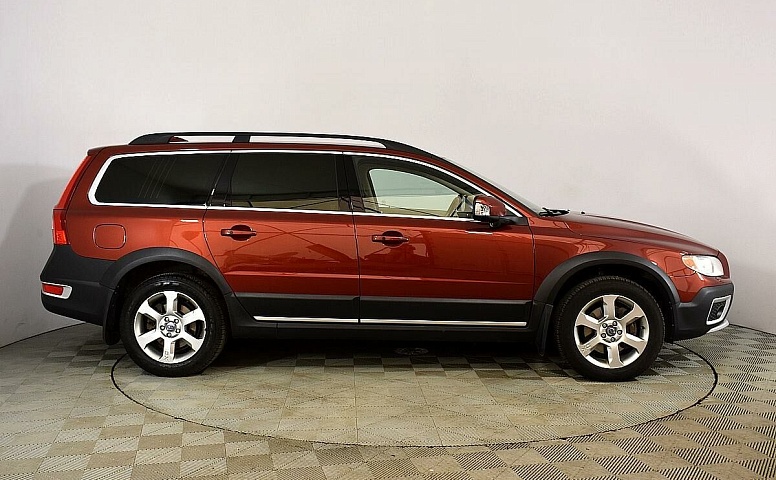Volvo XC70