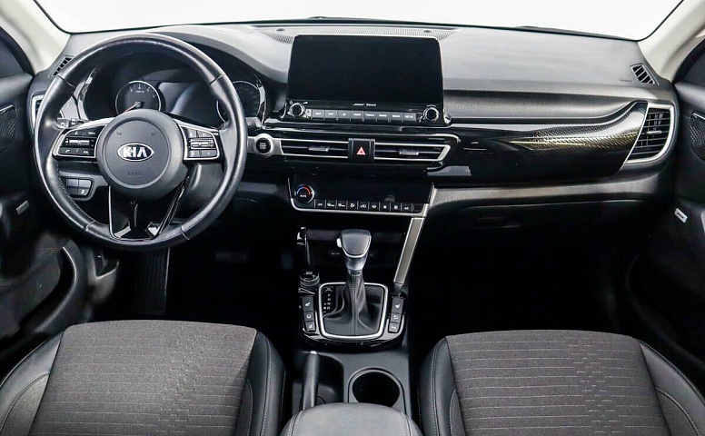 Kia Seltos 2.0 CVT