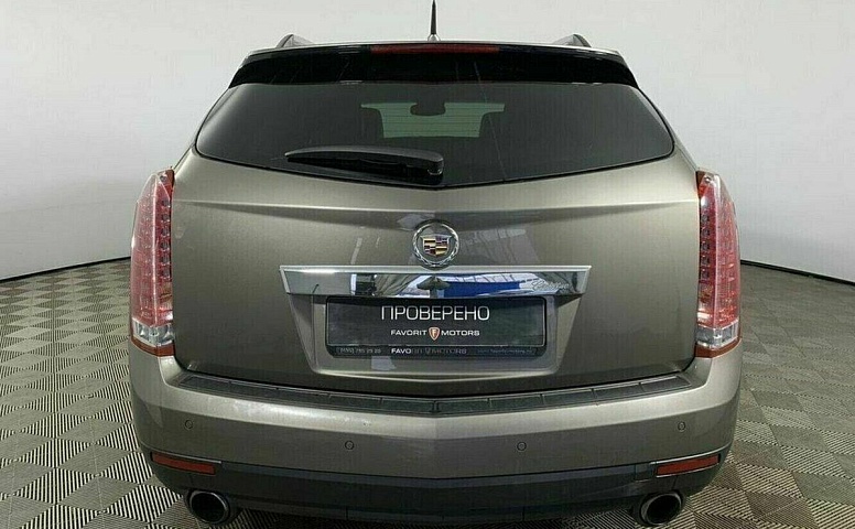 Cadillac srx