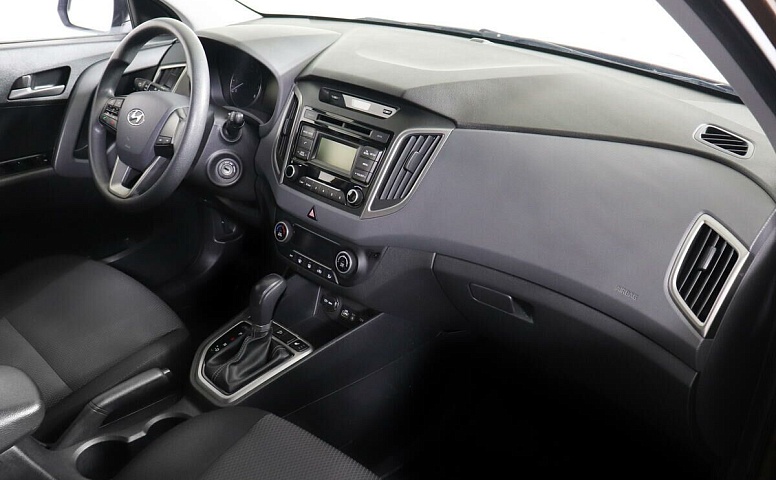 Hyundai Creta 2.0 АКПП