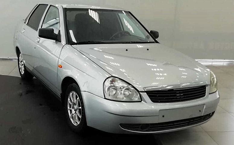 LADA (ВАЗ) 2170 1.6 MT (98 л.с.)