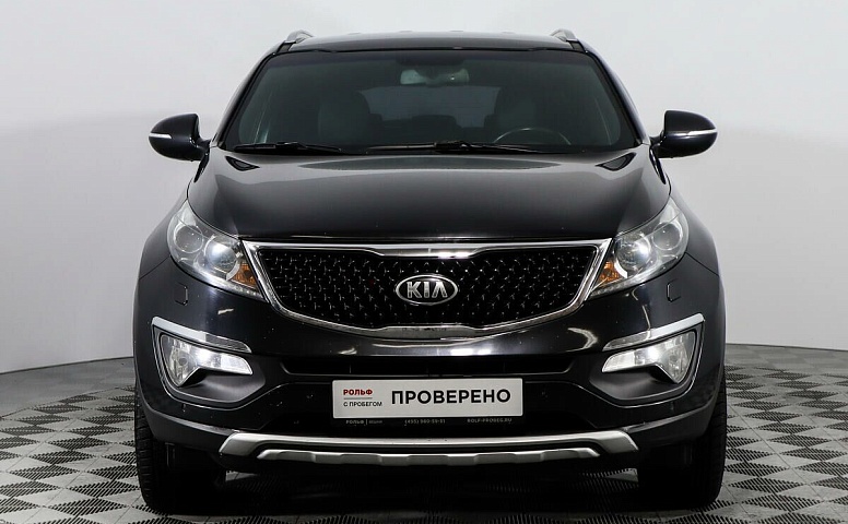 Kia Sportage 2.0 АКПП