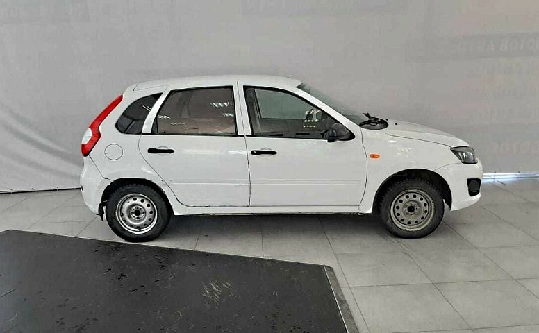 LADA (ВАЗ) KALINA 1.6 MT (87 л.с.)