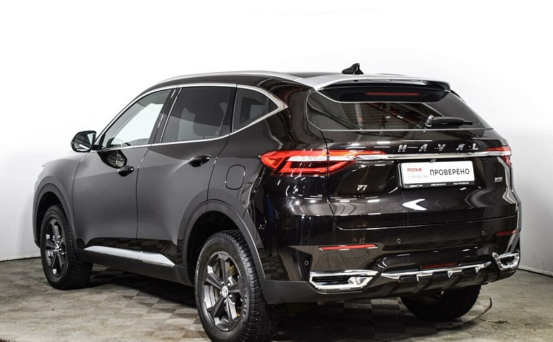 Haval F7 2.0 РКПП