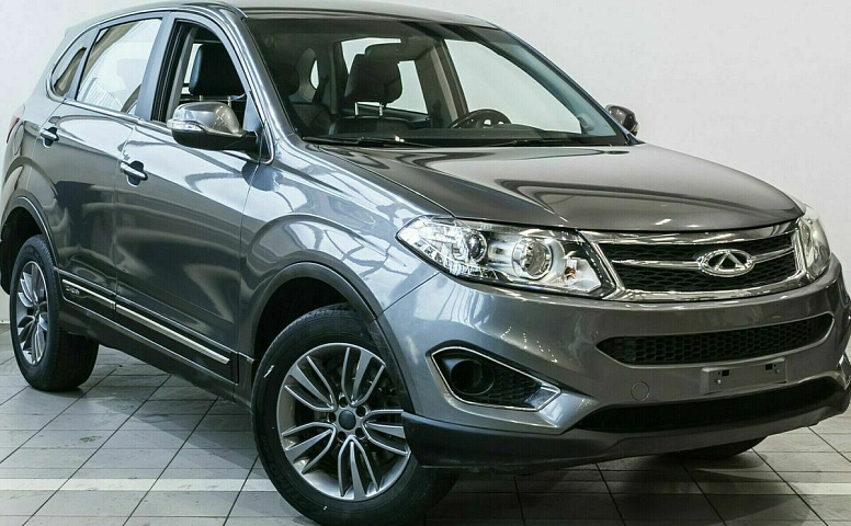 Chery tiggo 5