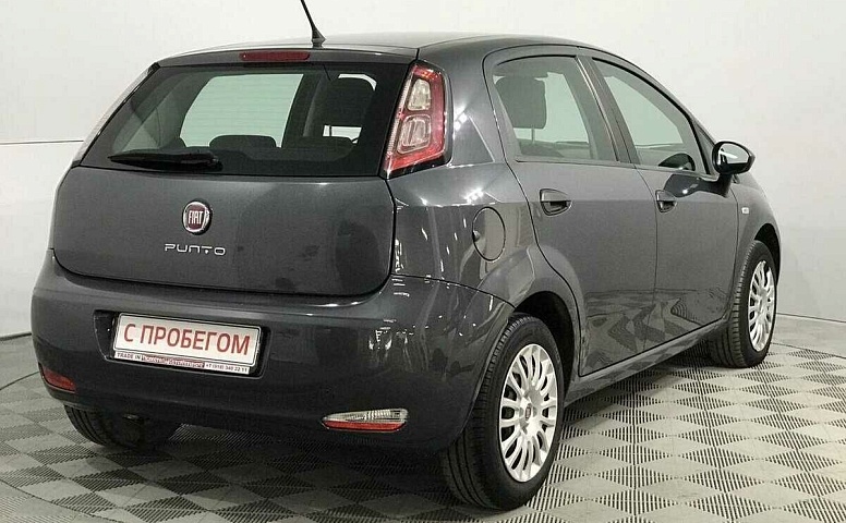 Fiat punto iii punto