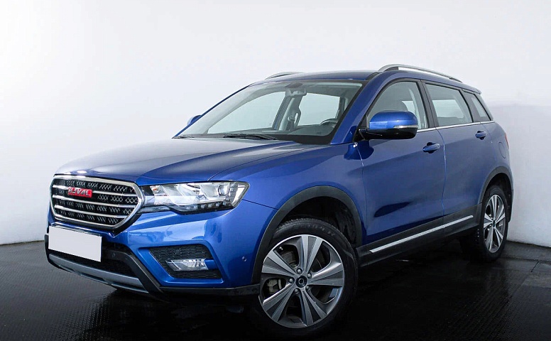 Haval H6 Coupe