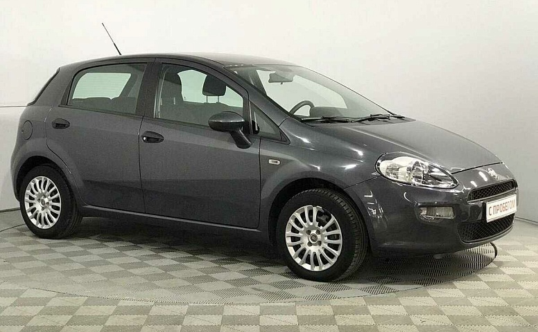 Fiat punto iii punto