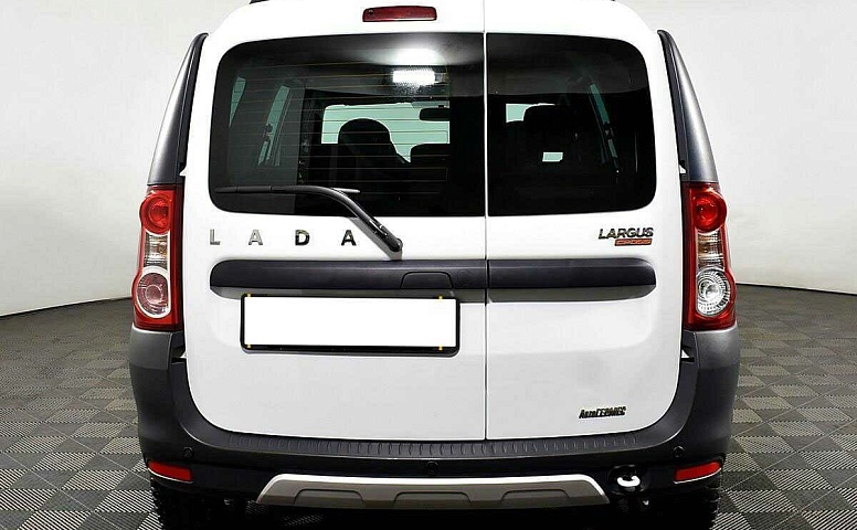 Lada (ваз) largus cross мкпп 2019 с пробегом 44 967 км