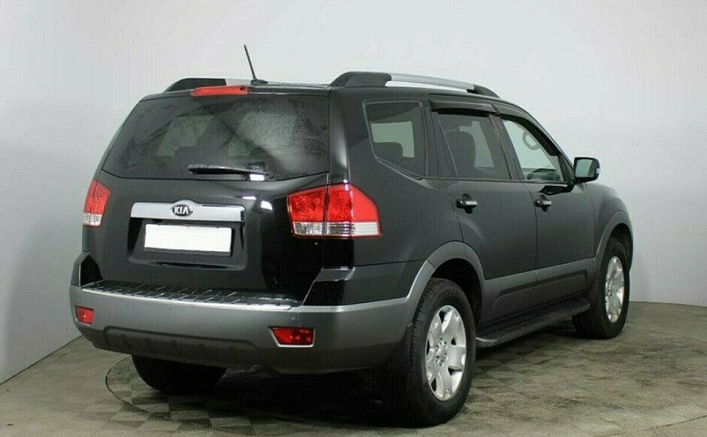 Kia Mohave 3.0 Автомат