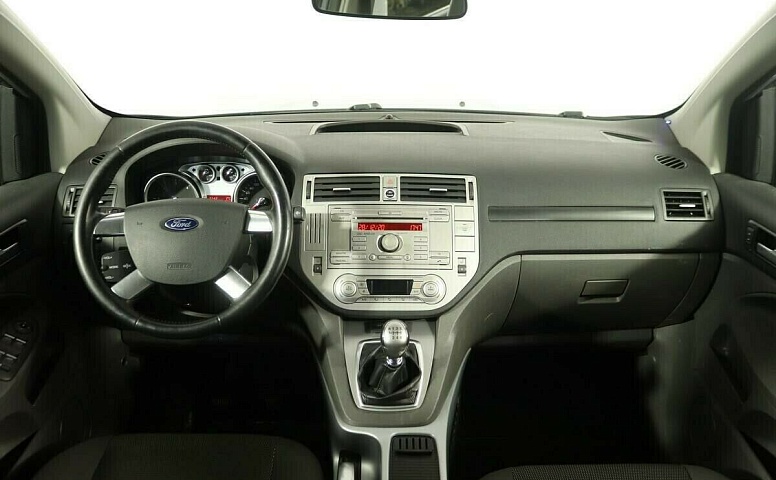 Ford Kuga I