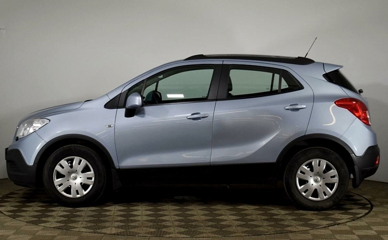 Opel Mokka