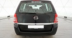 Opel Zafira B Рестайлинг