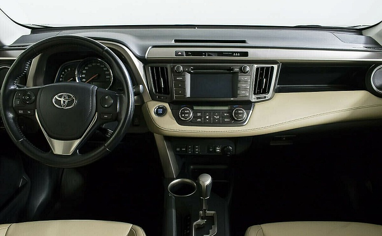 Toyota RAV4 IV (CA40)