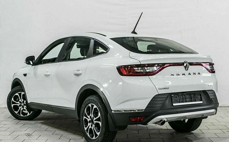 Renault arkana
