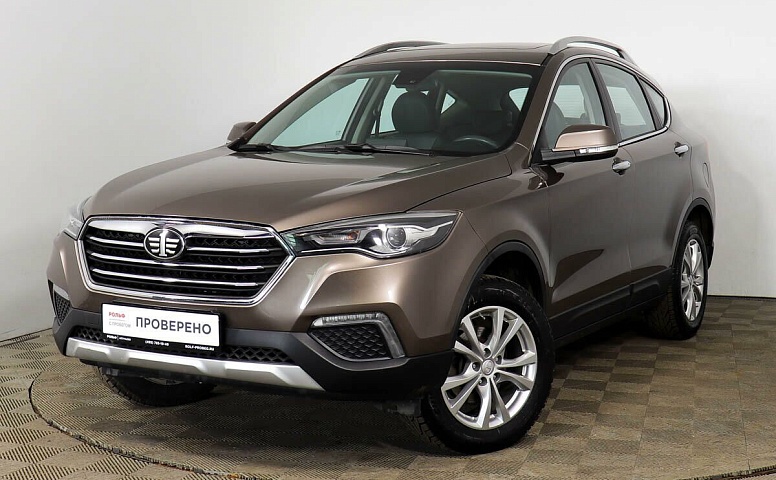 FAW Besturn X80 2.0 АКПП