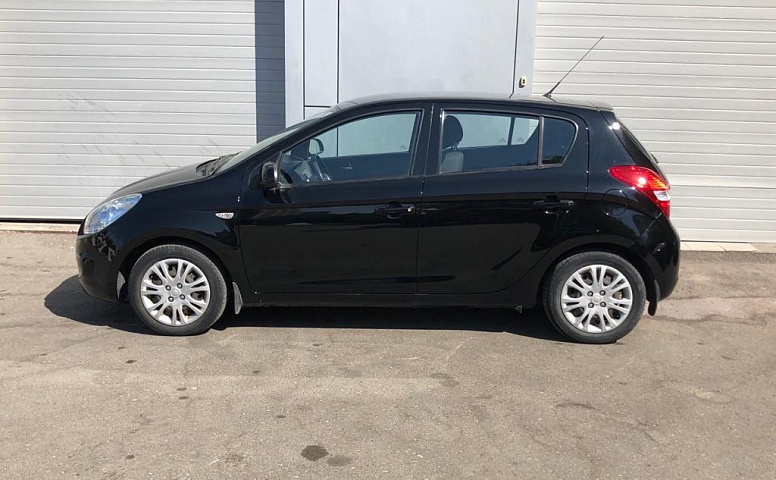 Hyundai I20 1.4 MT (100 л.с.)