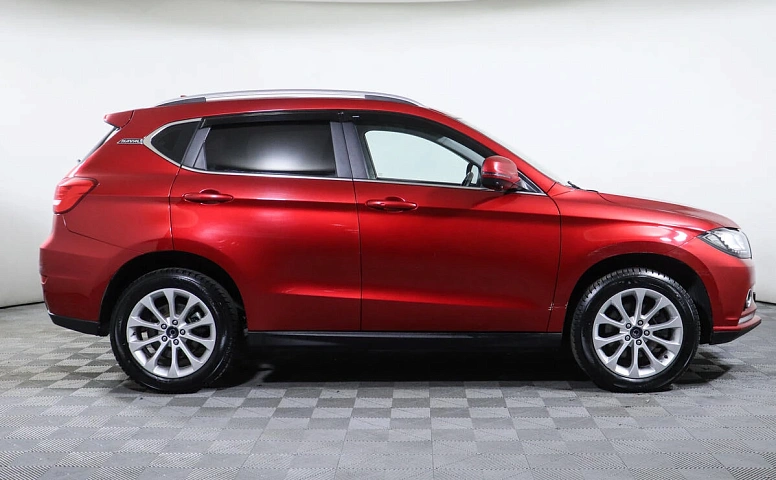 Haval H2