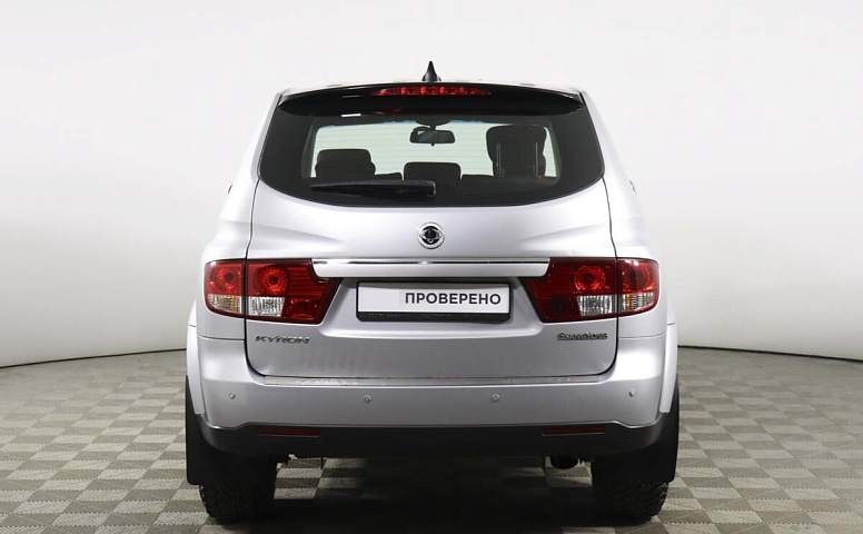 SsangYong Kyron