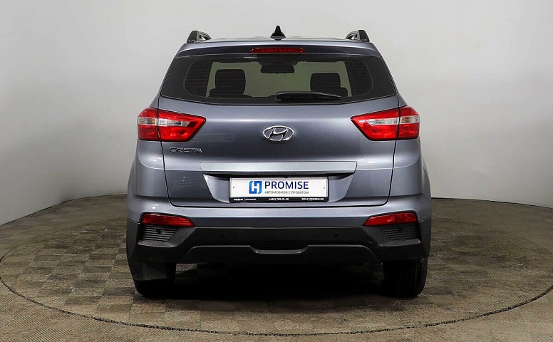 Hyundai Creta 1.6 АКПП