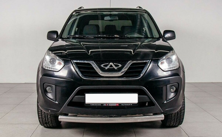 Chery Tiggo (T11) I Рестайлинг (FL)