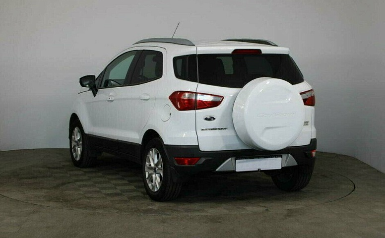 Ford EcoSport 1.6 Робот