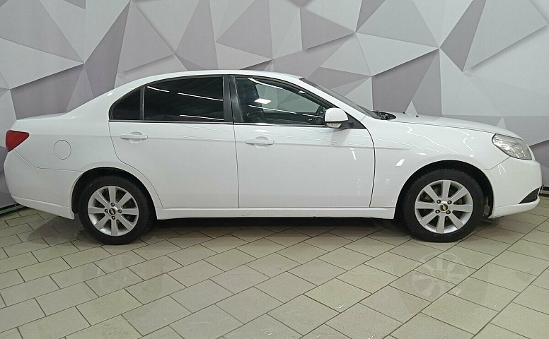 Chevrolet Epica V250 Рестайлинг