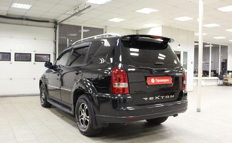 SsangYong Rexton II