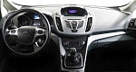 Ford c-max мкпп 2012 с пробегом 85 721 км