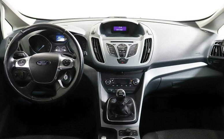 Ford c-max мкпп 2012 с пробегом 85 721 км