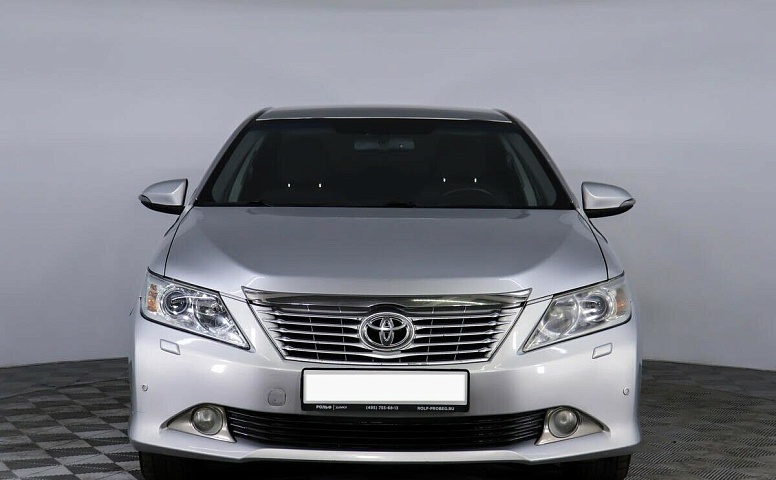 Toyota Camry VII (XV50)