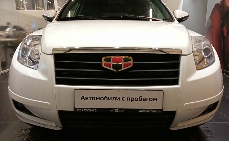 Geely Emgrand X7 I