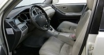 Toyota highlander i (u20) рестайлинг