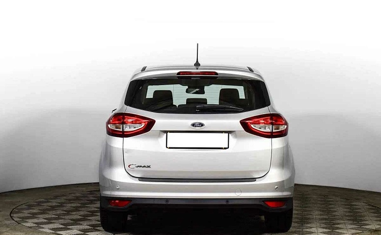 Ford c-max робот 2018 с пробегом 84 141 км