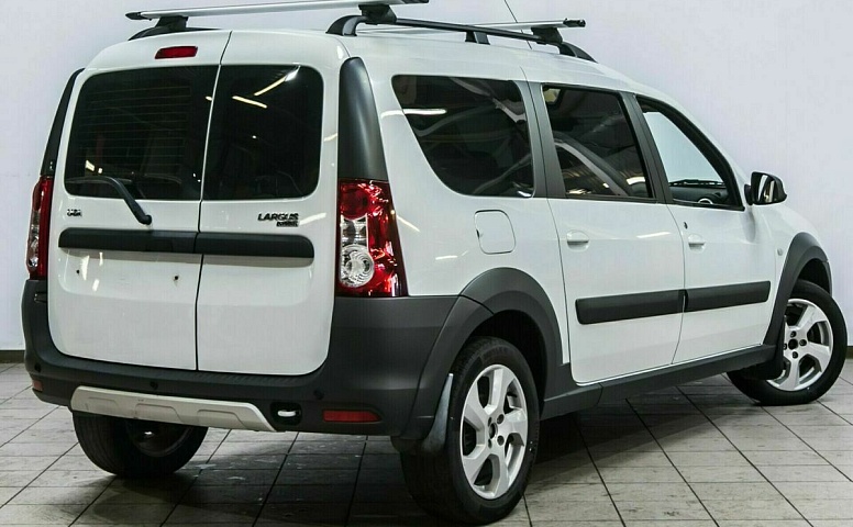 Lada (ваз) largus