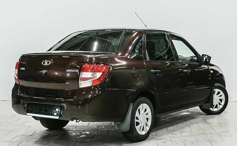 Lada (ваз) granta